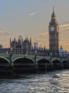 london parliement