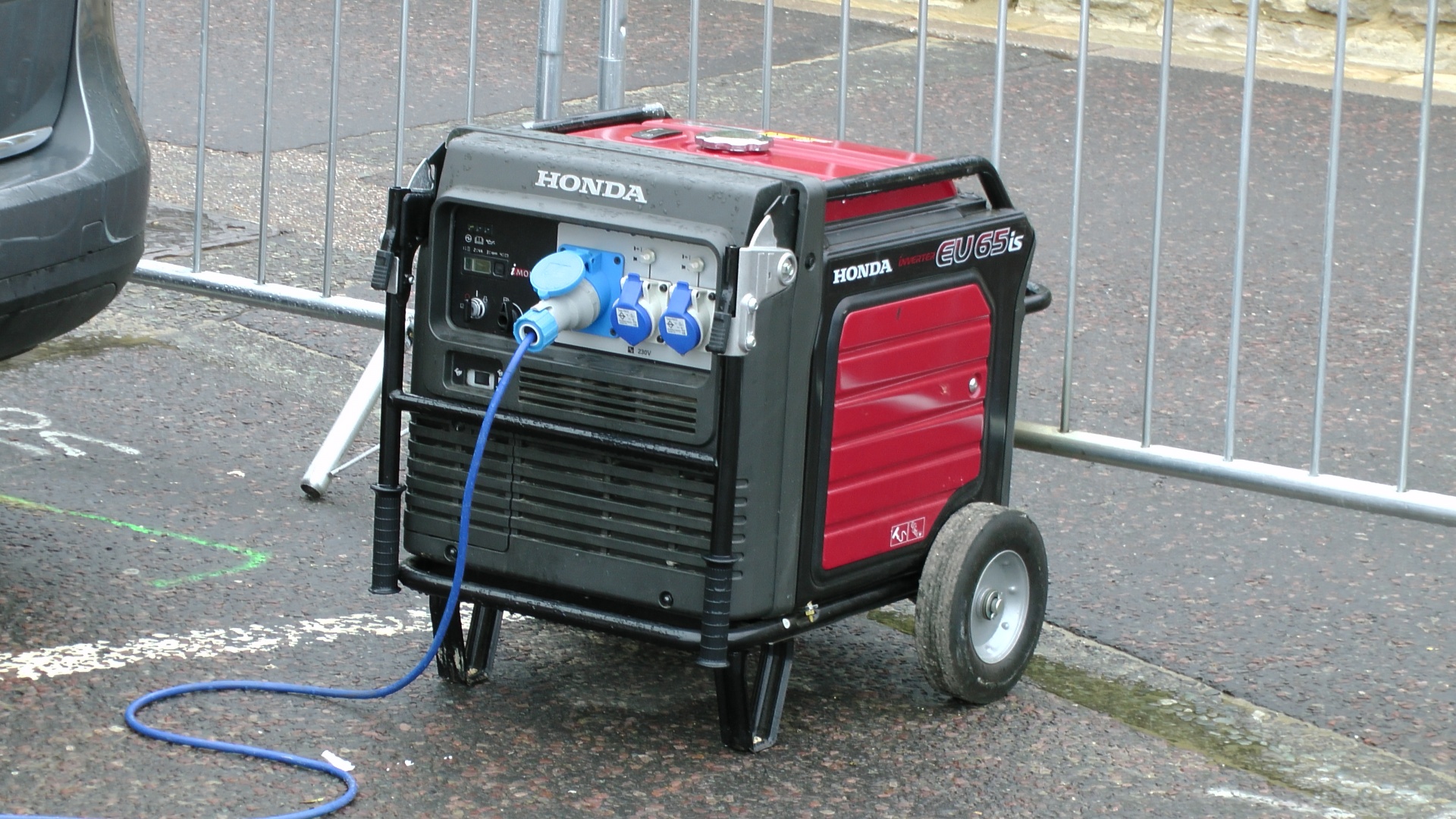 portable generator