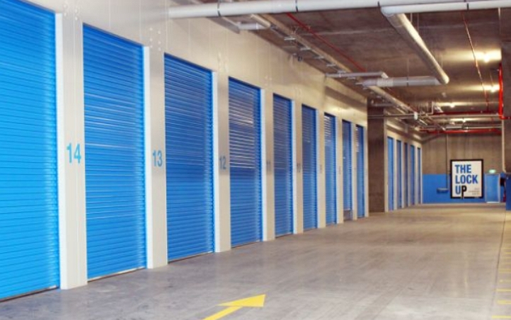 self storage facility