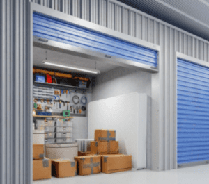 self storage unit